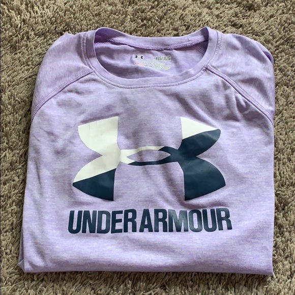 Under Armour Other - Girls UA tshirt